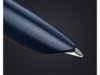 Ручка перьевая Parker 51 Core, F (темно-синий/серебристый)  (Изображение 11)