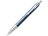 Ручка шариковая Parker IM Premium (голубой/серебристый)  (Изображение 1)