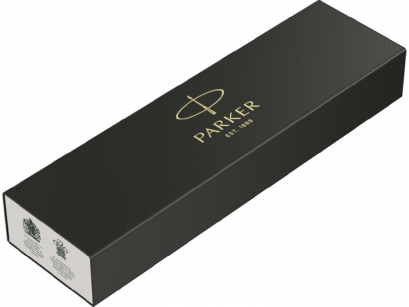 Ручка шариковая Parker IM Premium (голубой/серебристый)  (Изображение 5)