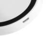 Беспроводное зарядное устройство Dot, 5 Вт (белый/черный)  (Изображение 6)