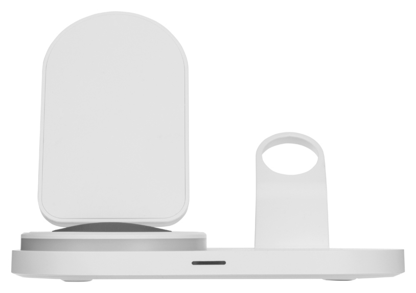 Складная зарядная станция с беспроводной зарядкой Flashport, 15 Вт (Изображение 5)