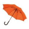 Зонт-трость WIND (Оранжевый) (Изображение 1)