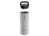 Вакуумный термос с керамическим покрытием Bottle, 770 мл (серый) 770 мл (Изображение 2)