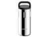 Вакуумный термос с керамическим покрытием Bottle, 590 мл (серебристый) 590 мл (Изображение 1)