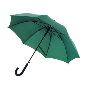Зонт-трость WIND (Тёмно-зелёный)