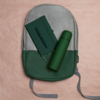 Набор подарочный HIKER: ежедневник, ручка, термос, рюкзак, зеленый (Изображение 1)