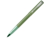 Ручка роллер Parker Vector (зеленый/серебристый)  (Изображение 1)