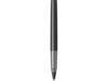 Ручка роллер Parker Vector (черный/серебристый)  (Изображение 3)