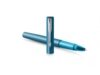 Ручка роллер Parker Vector (синий/серебристый)  (Изображение 4)