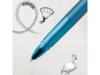 Ручка роллер Parker Vector (синий/серебристый)  (Изображение 18)