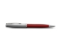 Ручка шариковая Parker Sonnet (красный/серебристый)  (Изображение 3)