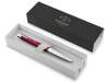 Шариковая ручка Parker Urban Vibrant Magenta CT, стержень: M, цвет чернил: blue, в подарочной упаковке. (Изображение 2)