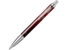 Ручка шариковая Pix Parker IM Royal (красный/серебристый) 