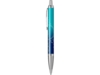 Ручка шариковая Pix Parker IM Royal (голубой/синий/серебристый)  (Изображение 3)
