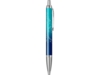 Ручка шариковая Pix Parker IM Royal (голубой/синий/серебристый)  (Изображение 4)