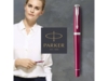 Перьевая ручка Parker Urban Core, Vibrant Magenta CT, F309, перо: F, цвет чернил: blue, в подарочной упаковке (Изображение 6)