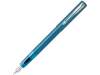 Перьевая ручка Parker Vector XL Teal CT, цвет чернил blue, перо: F, в подарочной упаковке. (Изображение 1)
