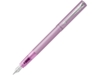 Перьевая ручка Parker Vector, F (розовый/серебристый)  (Изображение 1)