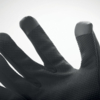 Перчатки сенсорные (черный) (Изображение 3)