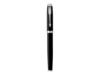 Ручка роллер Parker IM (черный/серебристый)  (Изображение 2)