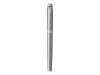 Перьевая ручка Parker IM Stainless Steel CT, перо: F, цвет чернил: blue, в подарочной упаковке. (Изображение 5)