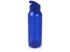 Бутылка для воды Plain (синий)  (Изображение 1)