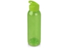 Бутылка для воды Plain (зеленое яблоко)  (Изображение 1)