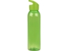 Бутылка для воды Plain (зеленое яблоко)  (Изображение 2)