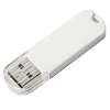 USB flash-карта UNIVERSAL (16Гб), белая, 5,8х1,7х0,6 см, пластик (Изображение 1)