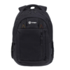 Рюкзак TORBER CLASS X, черный, полиэстер 900D, 45 x 32 x 16 см (Изображение 1)