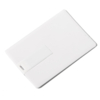 USB flash-карта "Card" (16Гб), 8,4х5,2х0,2 см, пластик (Изображение 1)