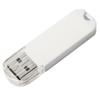 USB flash-карта UNIVERSAL (8Гб), белая, 5,8х1,7х0,6 см, пластик (Изображение 1)