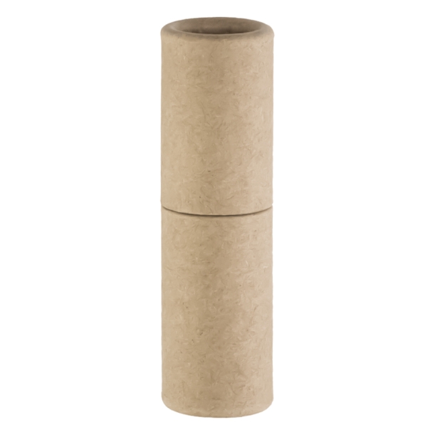 USB flash-карта TUBE (8Гб), натуральная, 6,0х1,7х1,7 см, картон (Изображение 1)