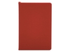 Бизнес-блокнот А5 С3 soft-touch с магнитным держателем для ручки (красный)  (Изображение 2)