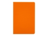 Бизнес-блокнот А5 С3 soft-touch с магнитным держателем для ручки (оранжевый)  (Изображение 2)