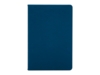 Бизнес-блокнот А5 С3 soft-touch с магнитным держателем для ручки (синий)  (Изображение 2)