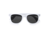 Солнцезащитные очки BRISA (белый)  (Изображение 3)