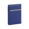 Ежедневник недатированный "Бари", формат А5 (синий с черным) (Изображение 3)