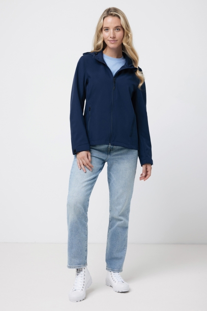 Женская куртка Iqoniq Makalu из переработанного полиэстера AWARE™, 300 г/м² (Изображение 15)