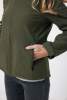 Женская куртка Iqoniq Makalu из переработанного полиэстера AWARE™, 300 г/м² (Изображение 12)