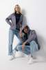 Женская куртка Iqoniq Makalu из переработанного полиэстера AWARE™, 300 г/м² (Изображение 9)