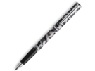 Ручка перьевая Graduate Allure Camo, F (черный/серый) 