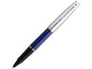 Ручка-роллер Embleme (синий/серебристый) 