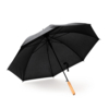 Зонт- трость FARGO, Черный (Изображение 2)