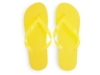 Пляжные шлепанцы KALAY (желтый)  (Изображение 1)