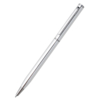 Ручка металлическая Альдора, серебристый (Изображение 1)
