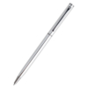 Ручка металлическая Альдора, серебристый (Изображение 2)