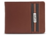 Бумажник Don Leonardo (коричневый)  (Изображение 1)