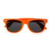 Очки солнцезащитные BRISA, Оранжевый (Изображение 1)