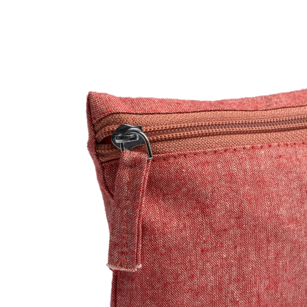 Косметичка REMO, Красный (Изображение 3)